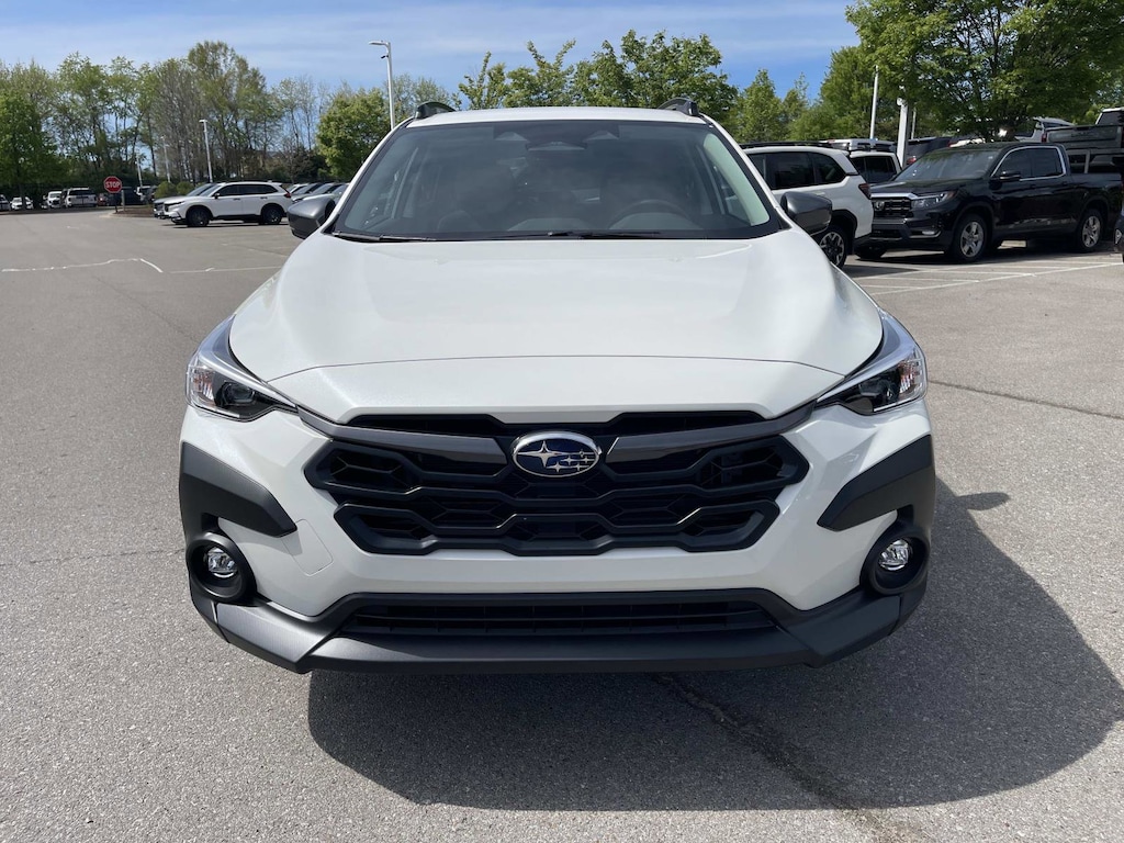 New 2026 Subaru Crosstrek Premium SUV
