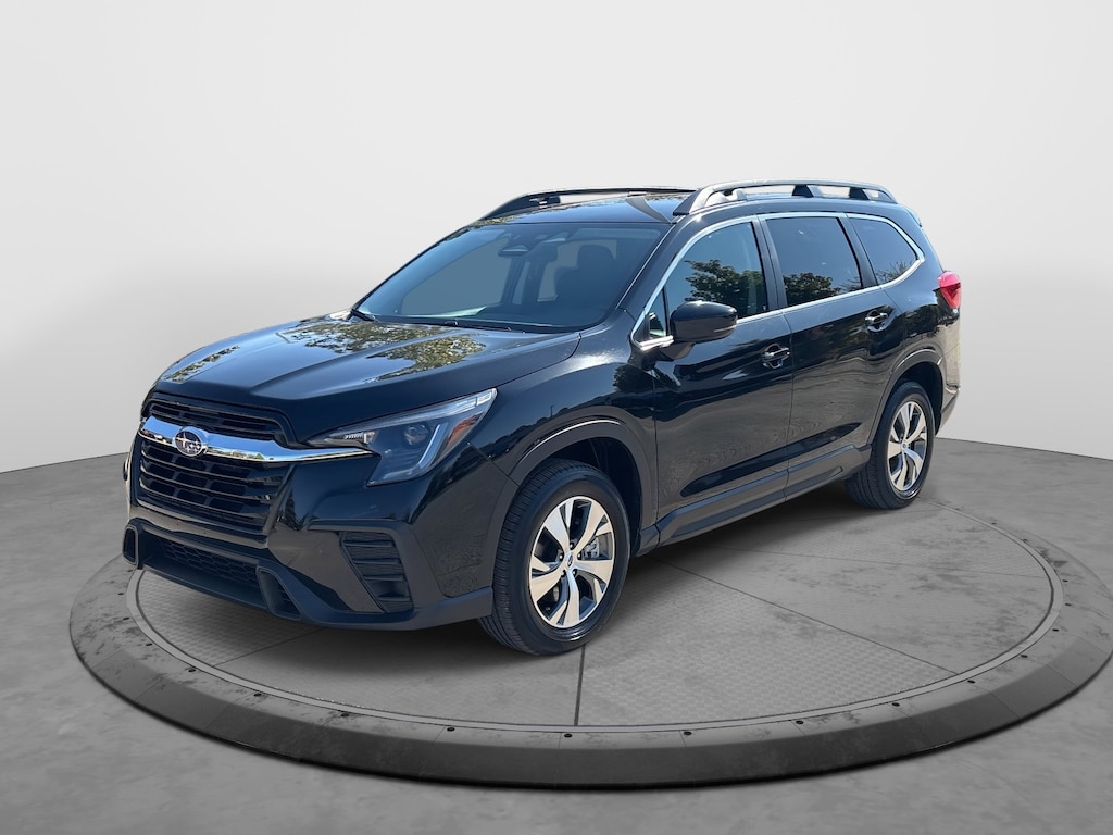 Certified 2024 Subaru Ascent Premium SUV