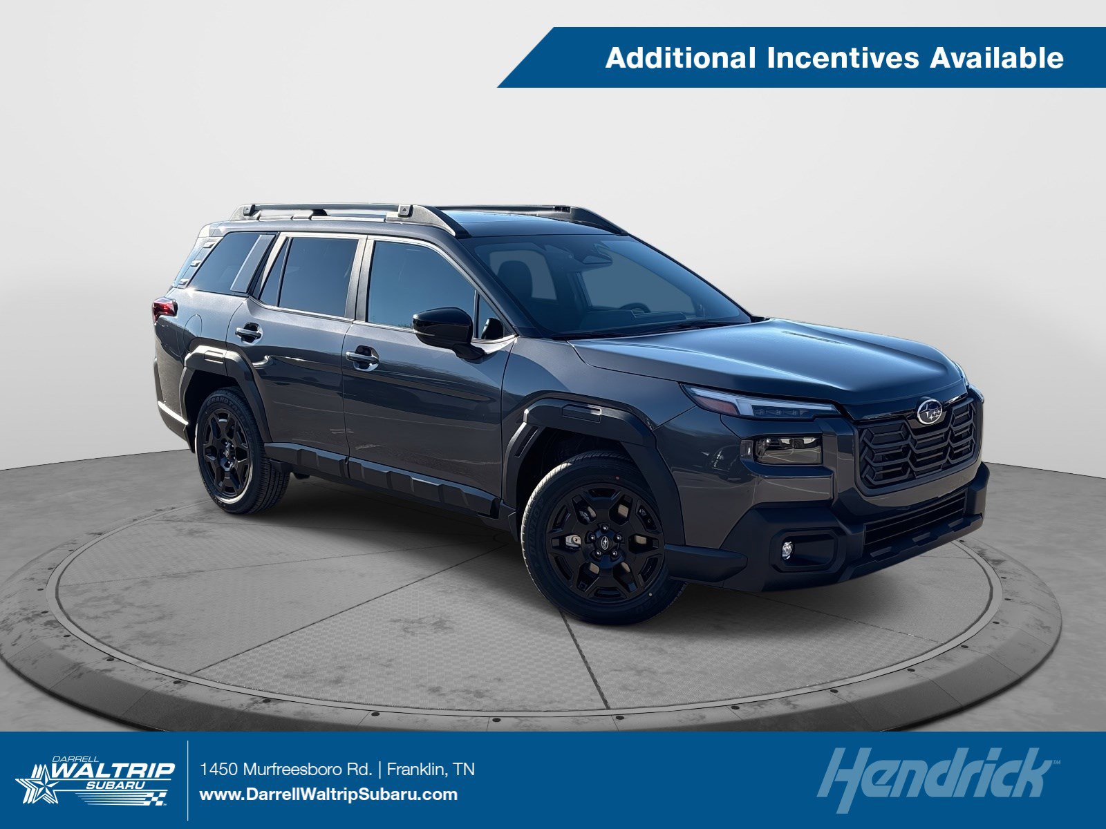 2026 Subaru Outback Limited's photo