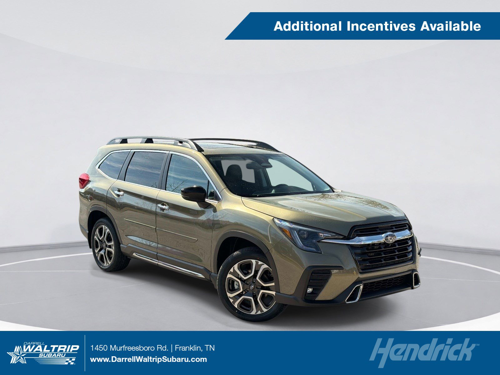 2026 Subaru Ascent Touring 7 Passenger's photo