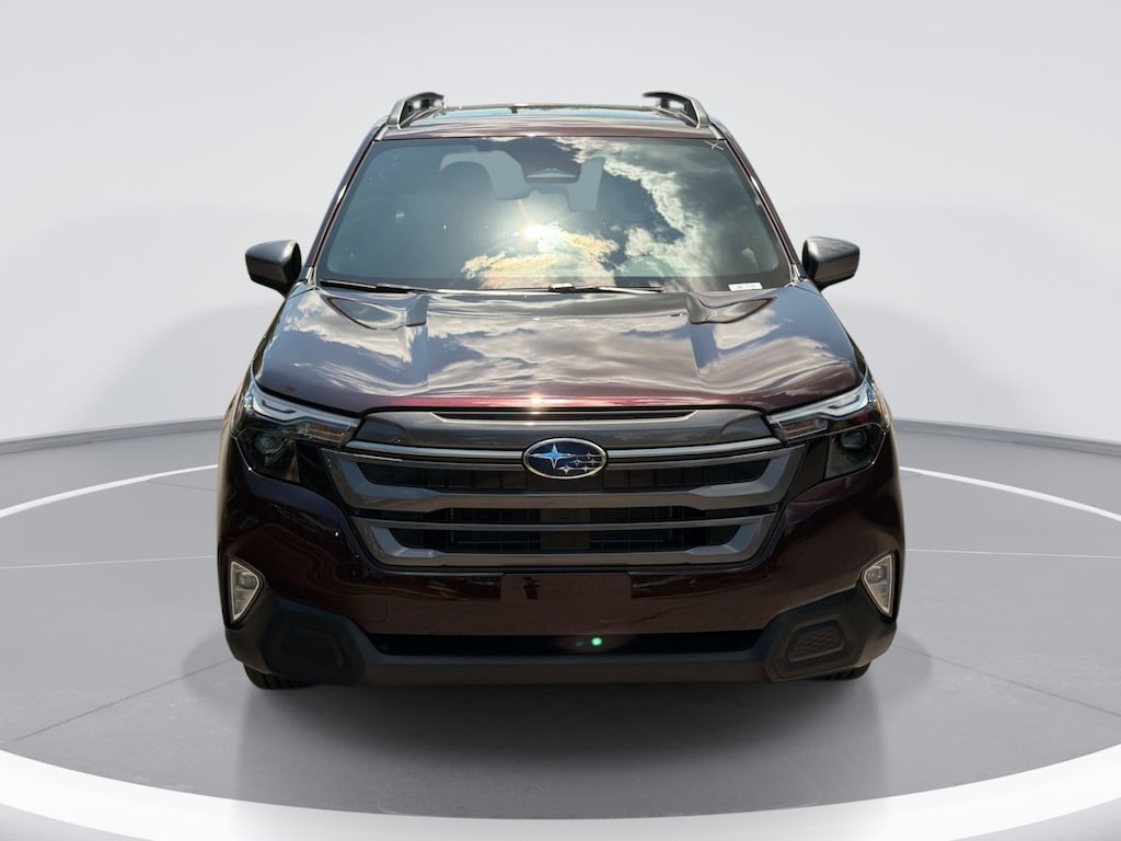 New 2026 Subaru Forester Premium Hybrid SUV