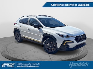 2026 Subaru Crosstrek Sport SUV