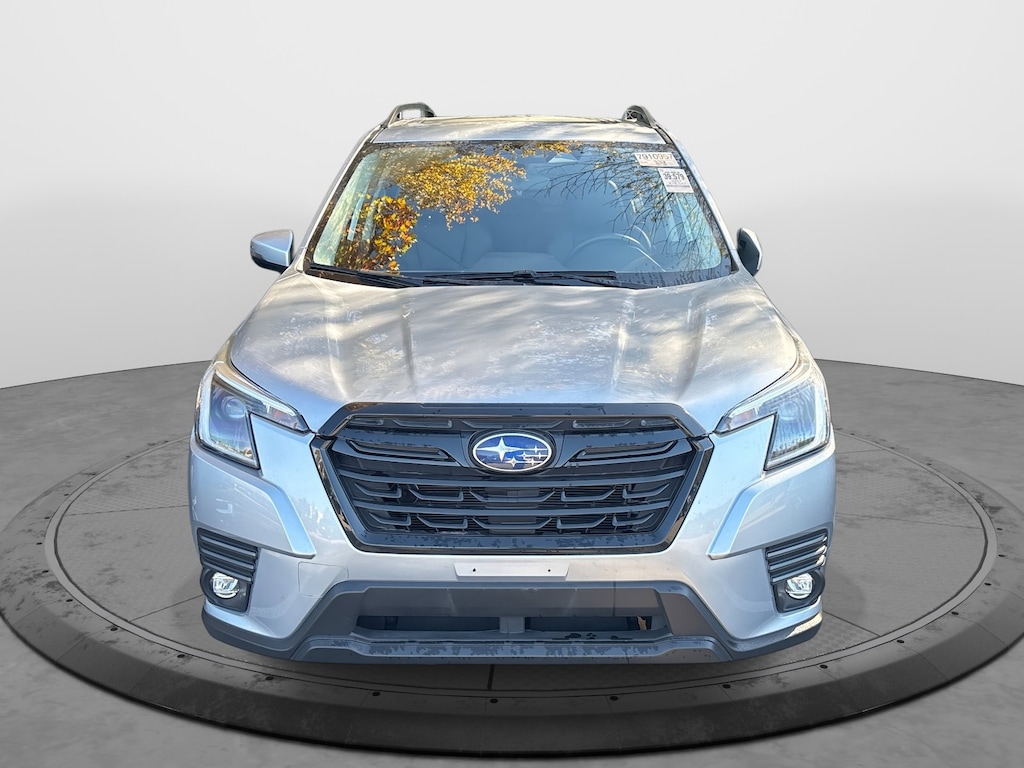 Certified 2024 Subaru Forester Limited SUV