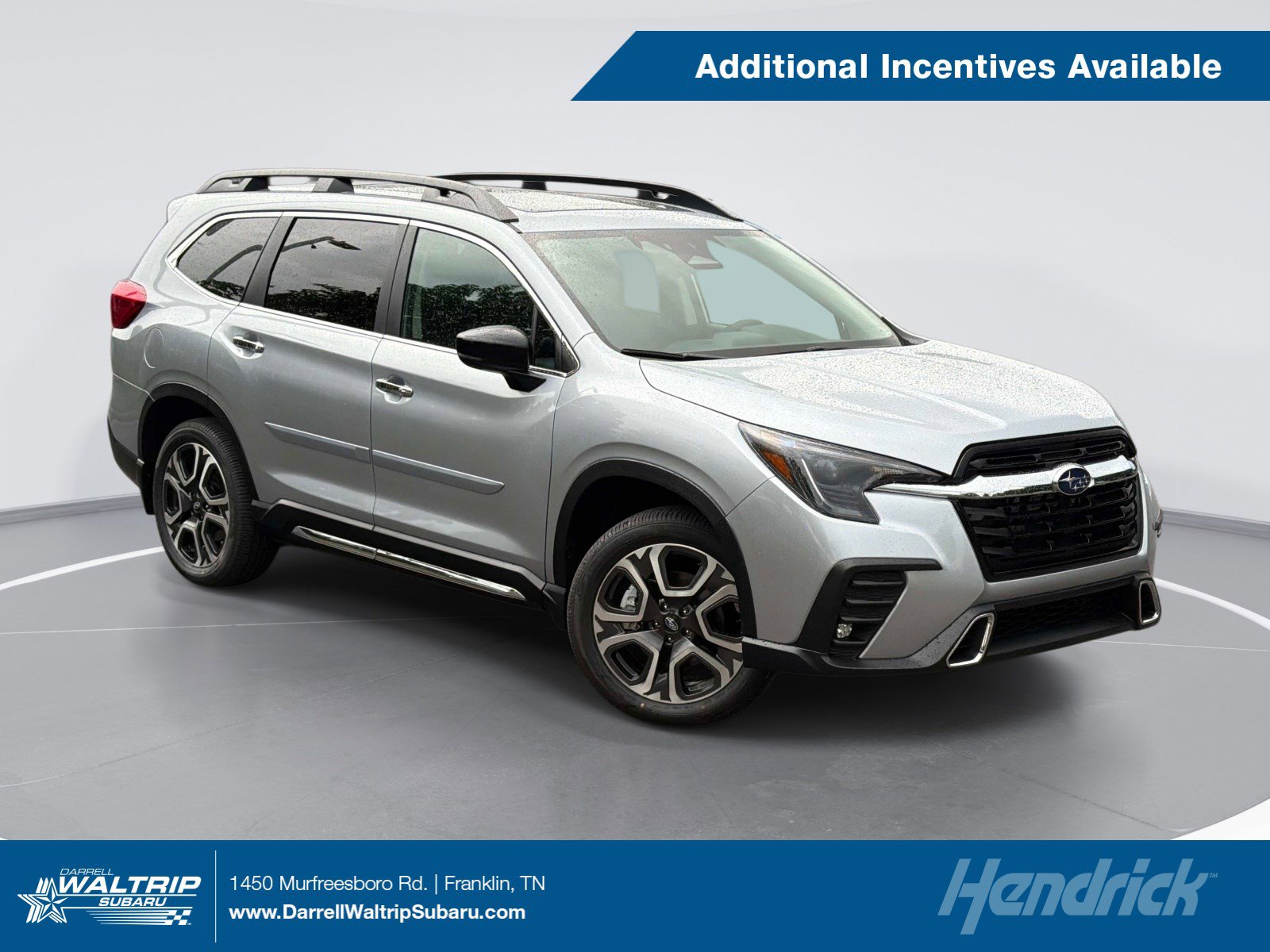 2026 Subaru Ascent Touring 7 Passenger's photo