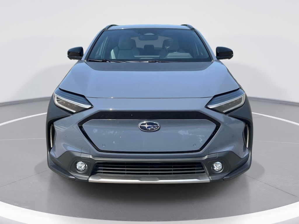 Certified 2023 Subaru Solterra Limited SUV