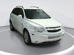 2014 Chevrolet Captiva Sport Fleet LT SUV