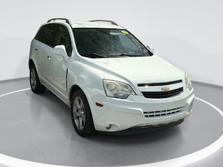 2014 Chevrolet Captiva Sport Fleet LT SUV