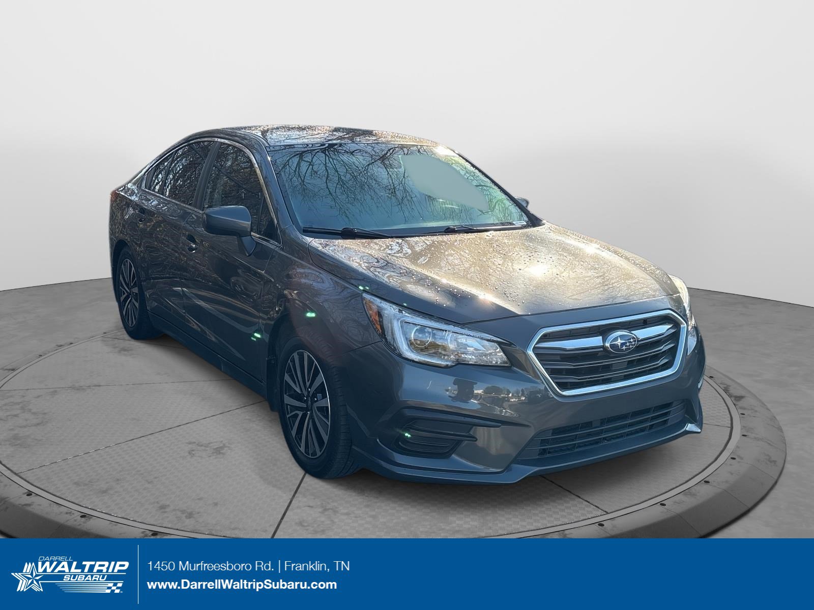 2019 Subaru Legacy Sedan 