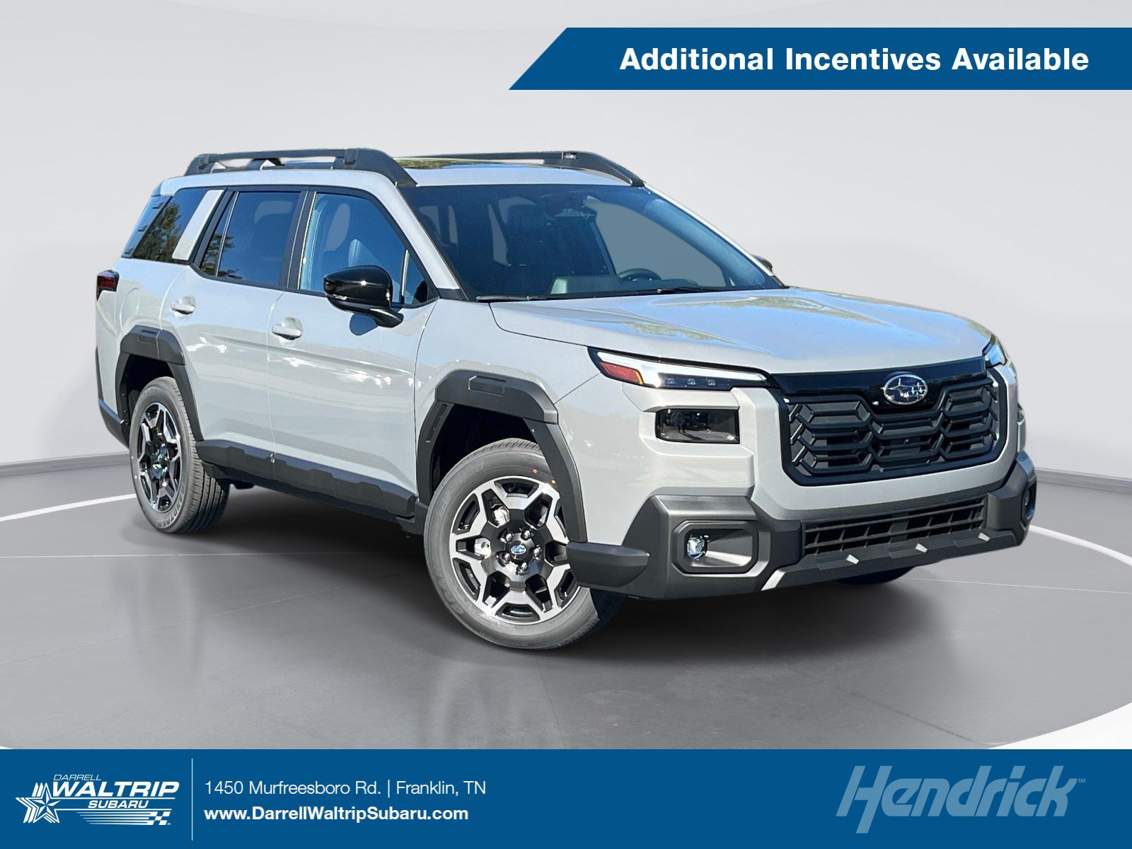 2026 Subaru Outback Touring SUV