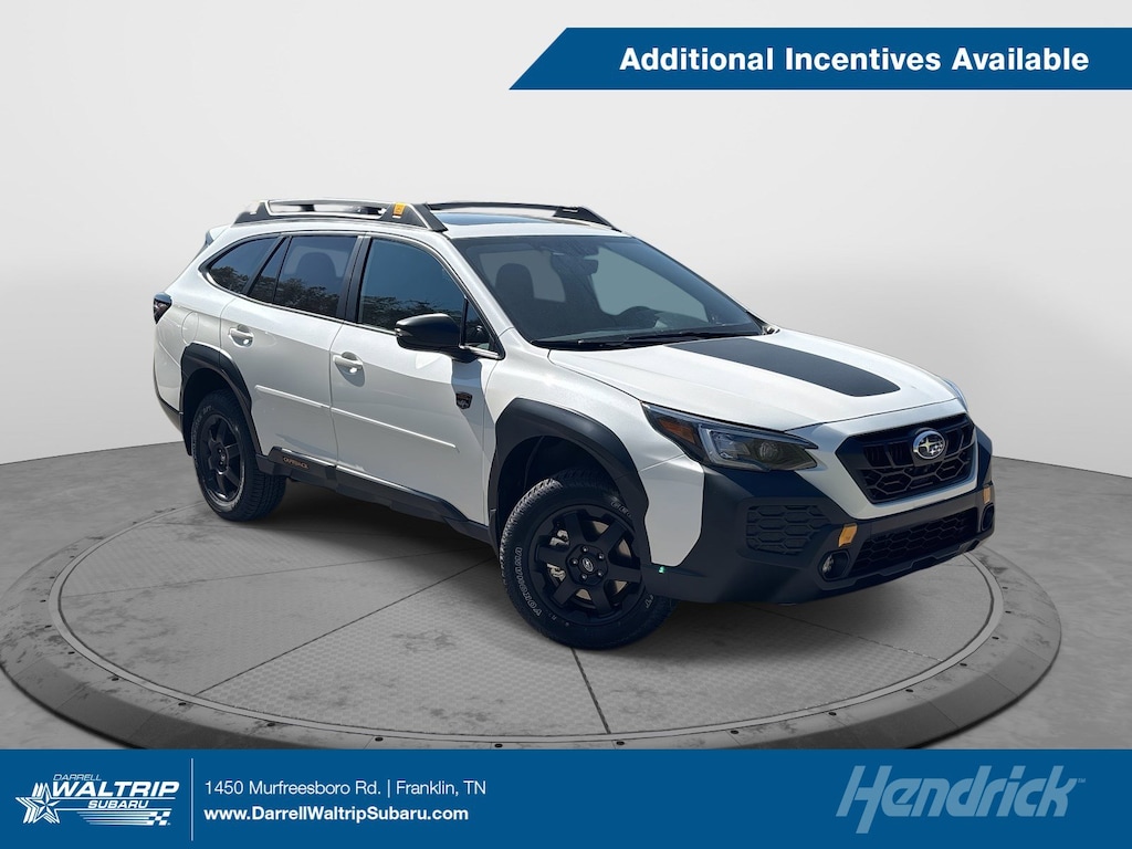 New 2025 Subaru Outback Wilderness SUV