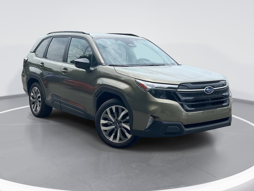 Used 2025 Subaru Forester Touring SUV