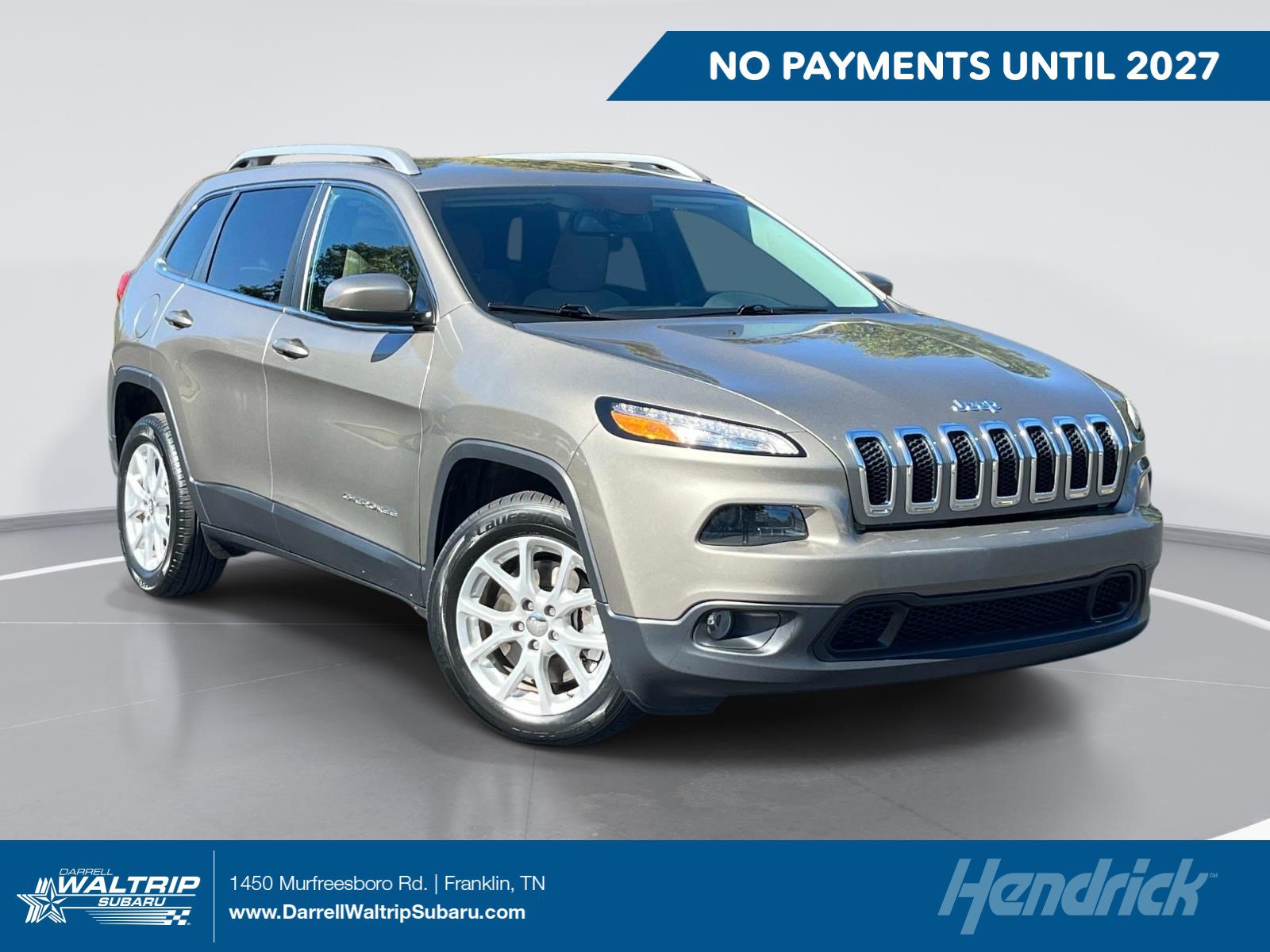  Jeep Cherokee