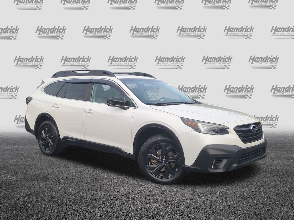 Used 2020 Subaru Outback Onyx Edition XT SUV