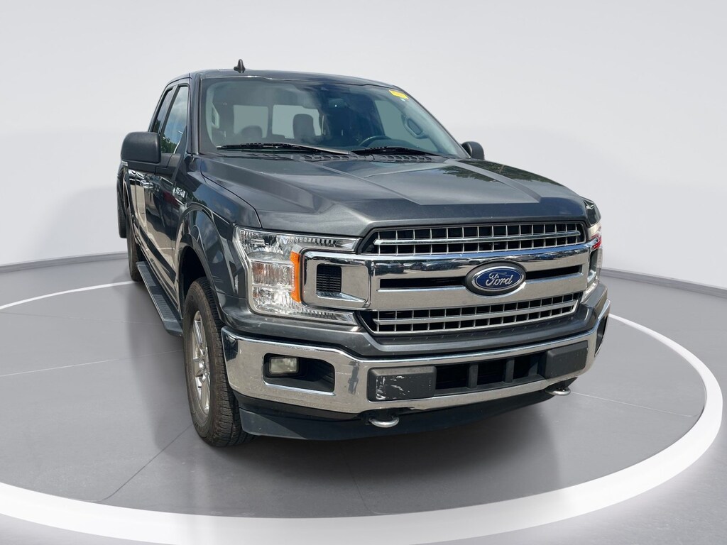 Used 2019 Ford F-150 XLT Pickup