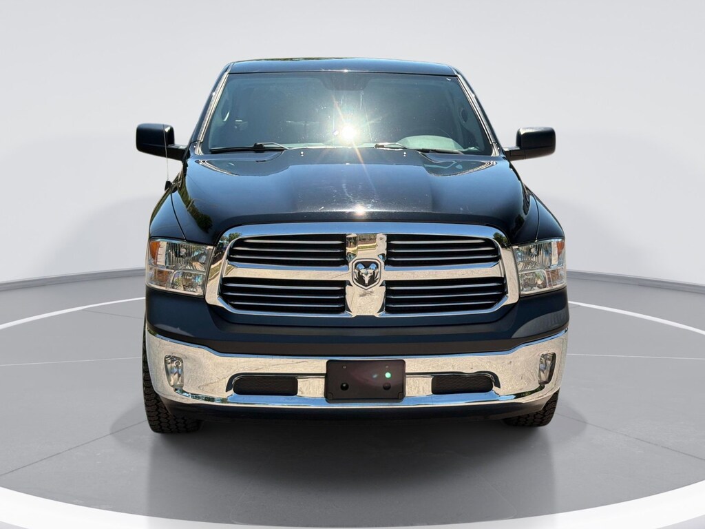 Used 2016 Ram 1500 Big Horn Pickup