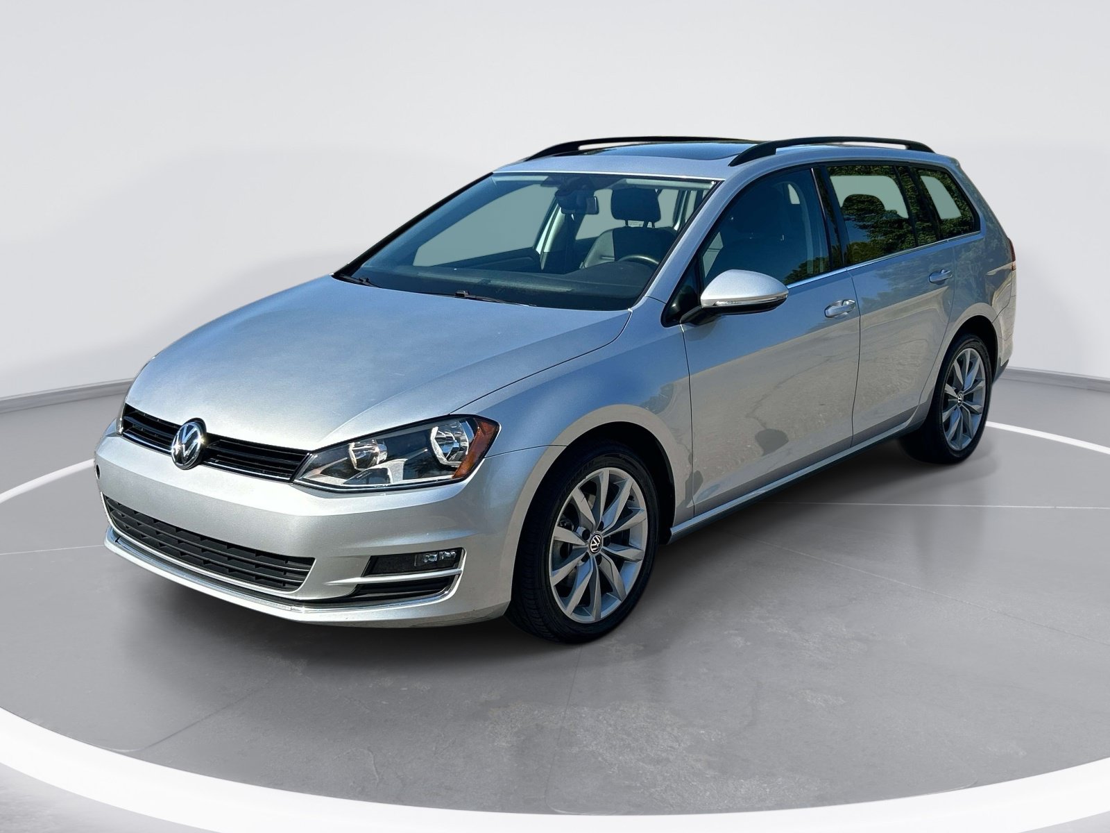 Used 2017 Volkswagen Golf Sportwagen SEL Wagon