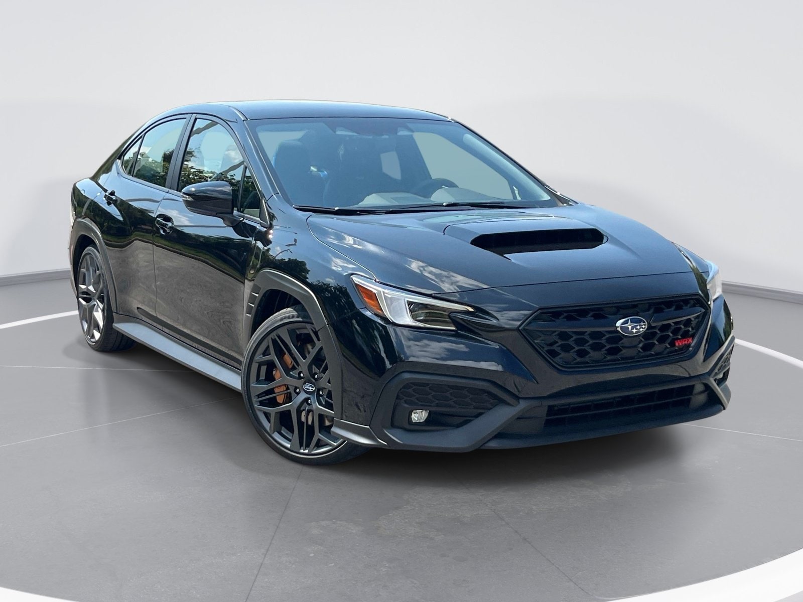 2026 Subaru WRX TS