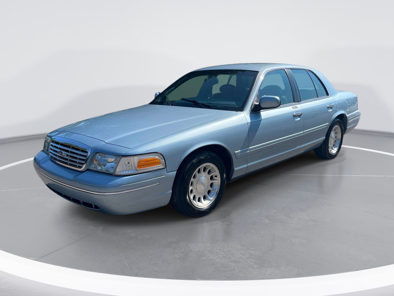Ford Crown Victoria LX