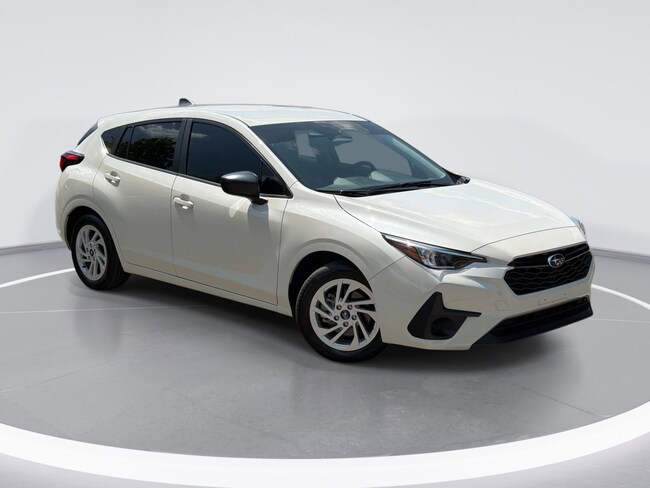 2025 Subaru Impreza Hatchback