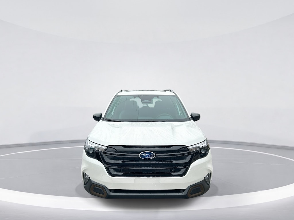 New 2026 Subaru Forester Sport SUV
