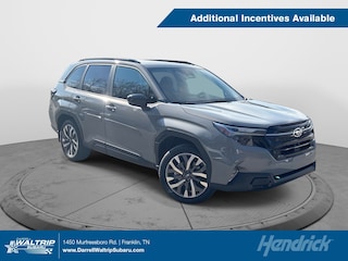 2026 Subaru Forester Touring SUV