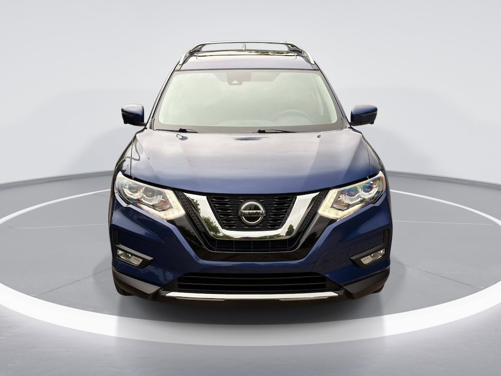 Used 2019 Nissan Rogue SL SUV