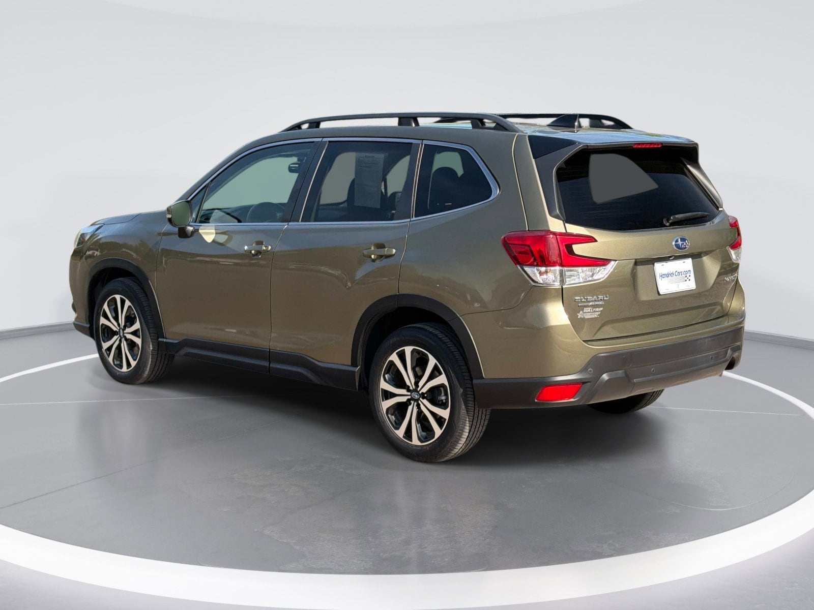 2024 Subaru Forester Limited photo 6