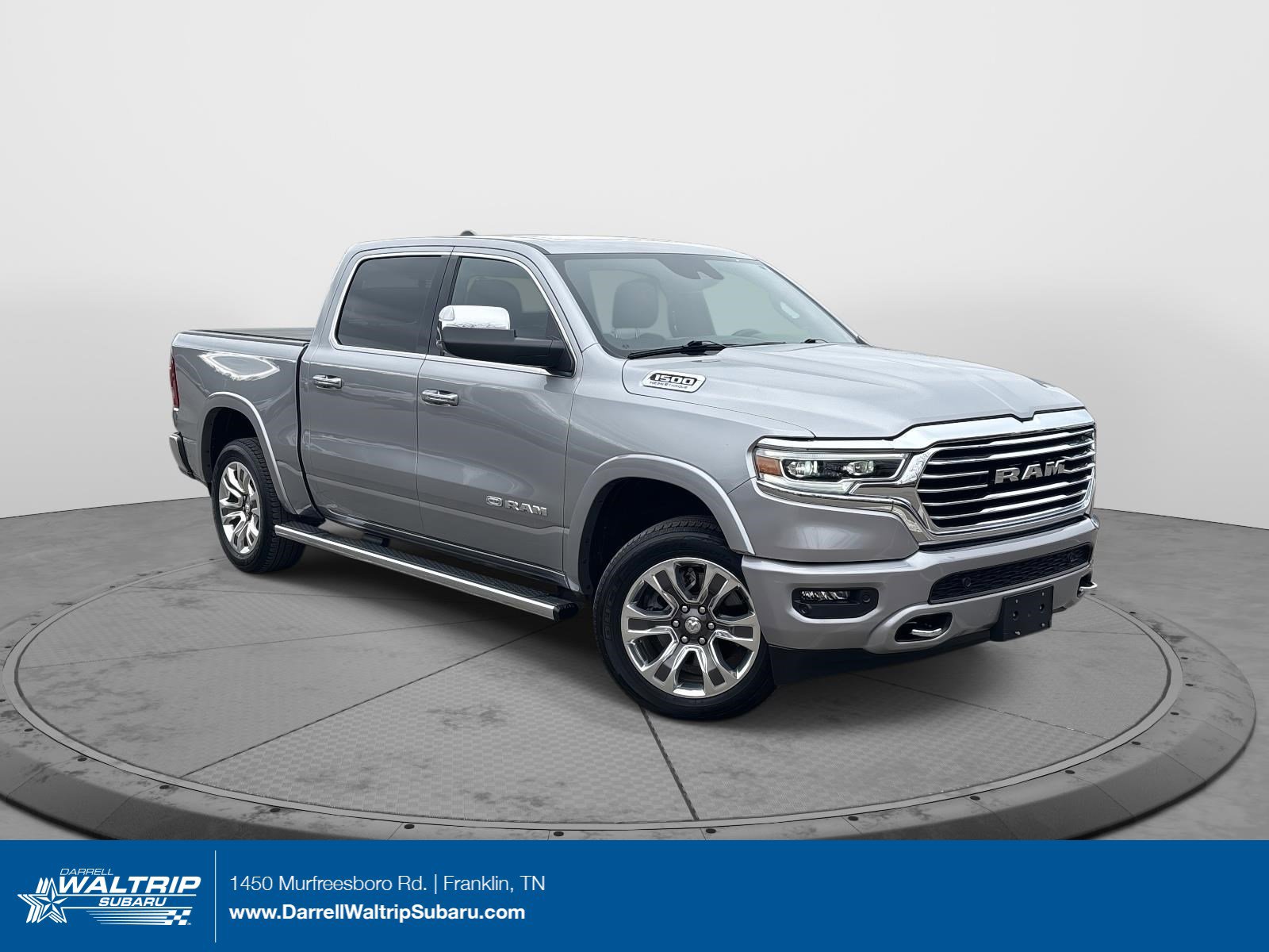 2022 RAM Ram 1500 Pickup Longhorn's photo