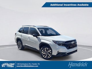 2026 Subaru Forester Touring SUV