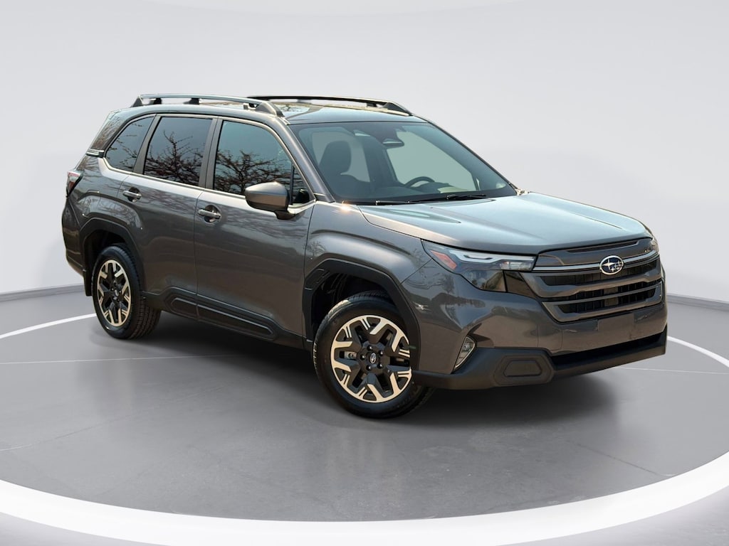 Certified 2026 Subaru Forester Premium SUV