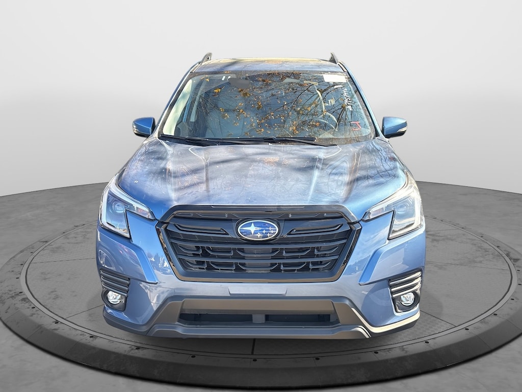 Used 2024 Subaru Forester Limited SUV