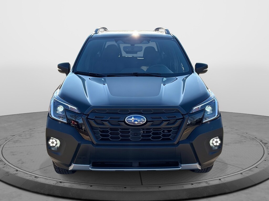 Certified 2023 Subaru Forester Wilderness SUV