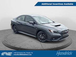 2025 Subaru WRX Premium Sedan