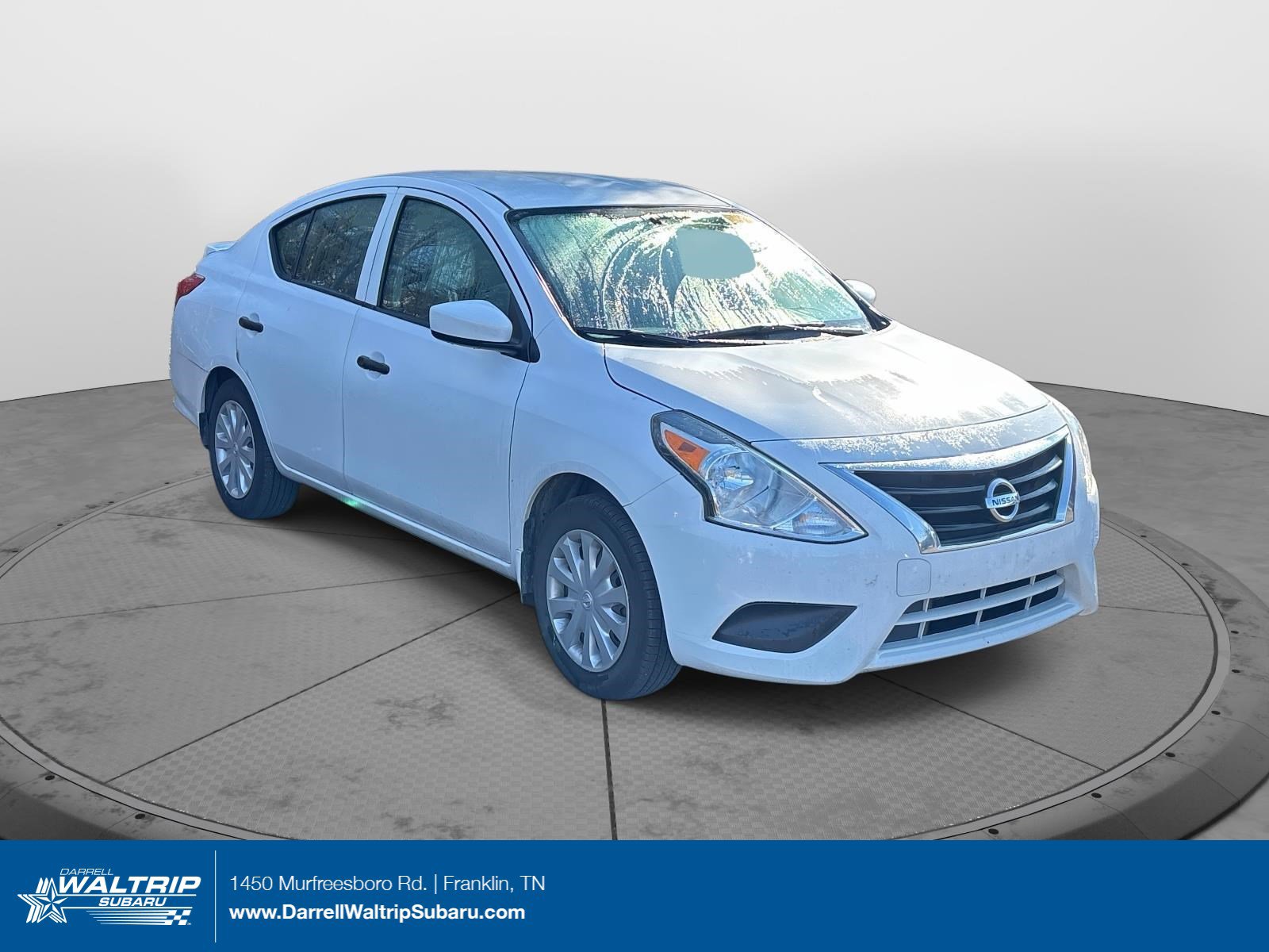 2019 Nissan Versa Sedan S Plus's photo