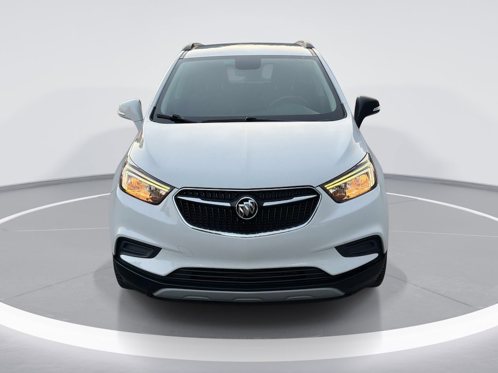 Used 2019 Buick Encore Preferred SUV