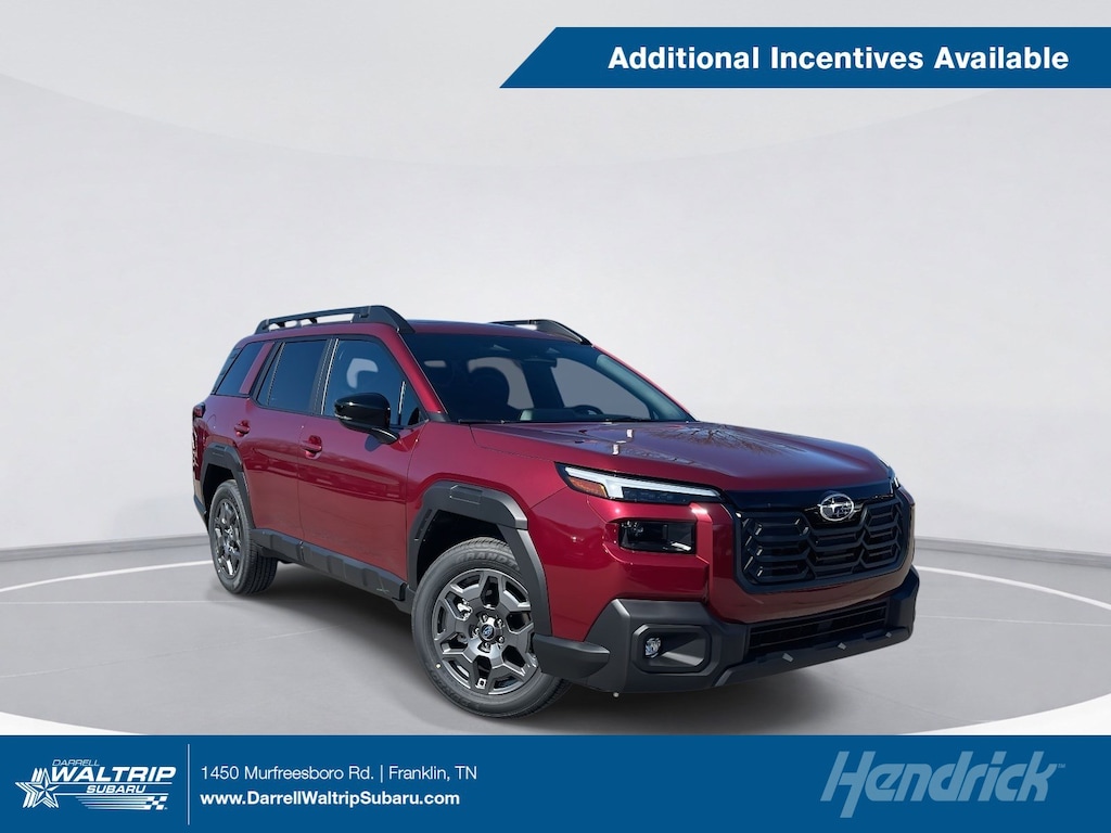 New 2026 Subaru Outback Premium SUV