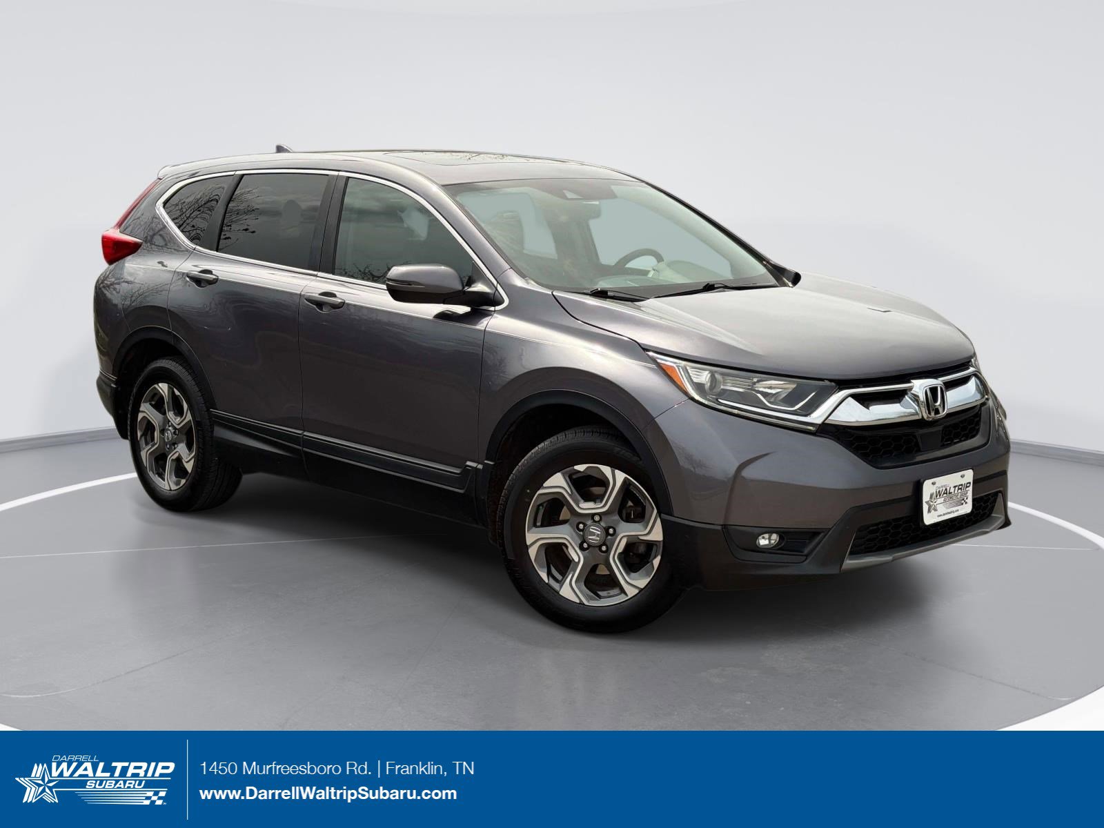 2017 Honda CR-V EX-L