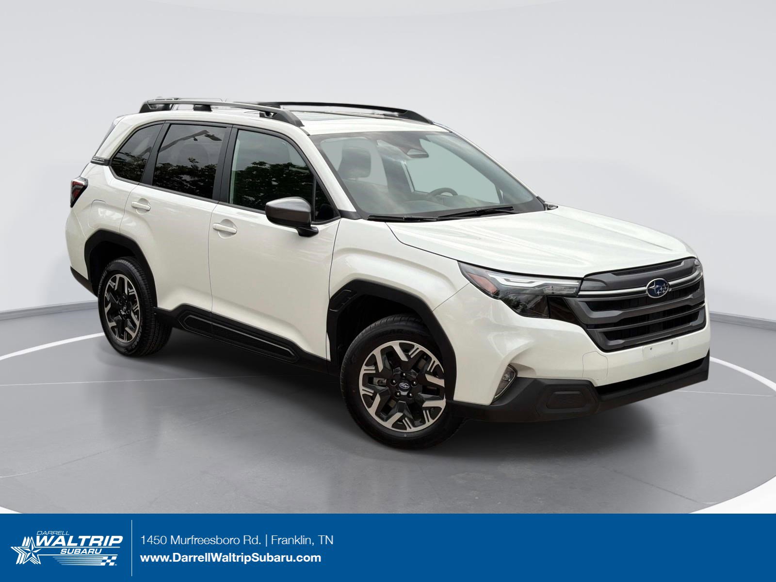 2025 Subaru Forester Premium's photo