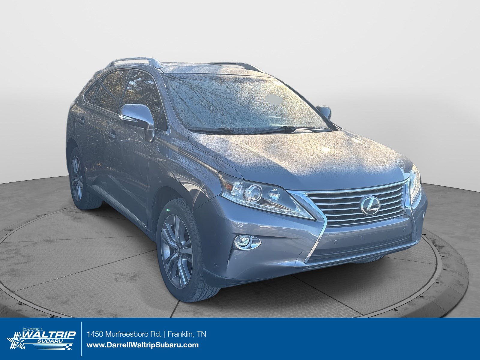 2015 Lexus RX 350's photo