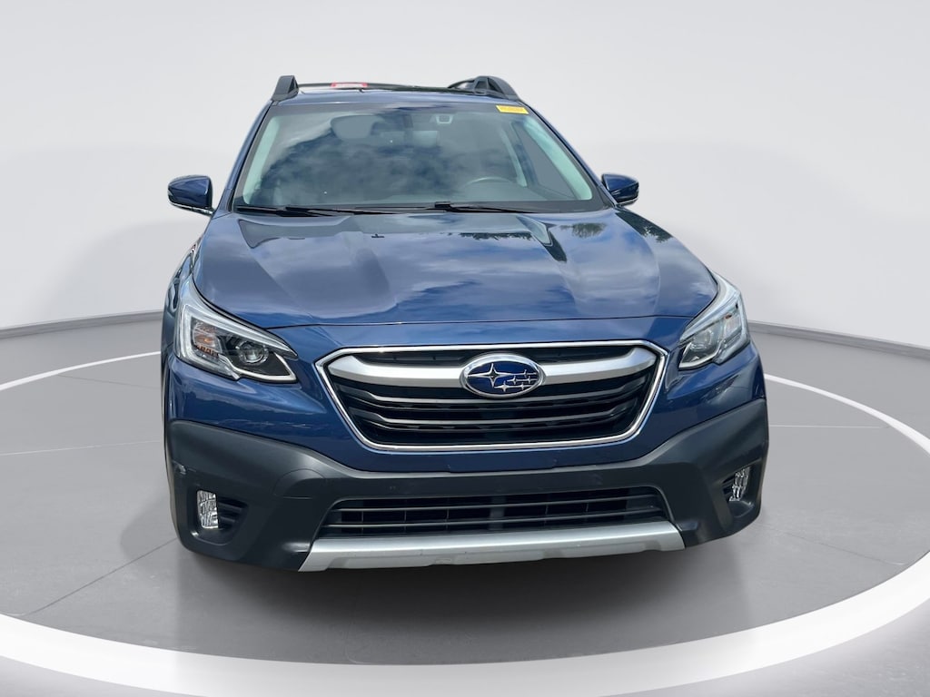 Used 2022 Subaru Outback Limited SUV
