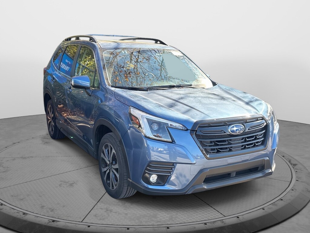 Used 2024 Subaru Forester Limited SUV
