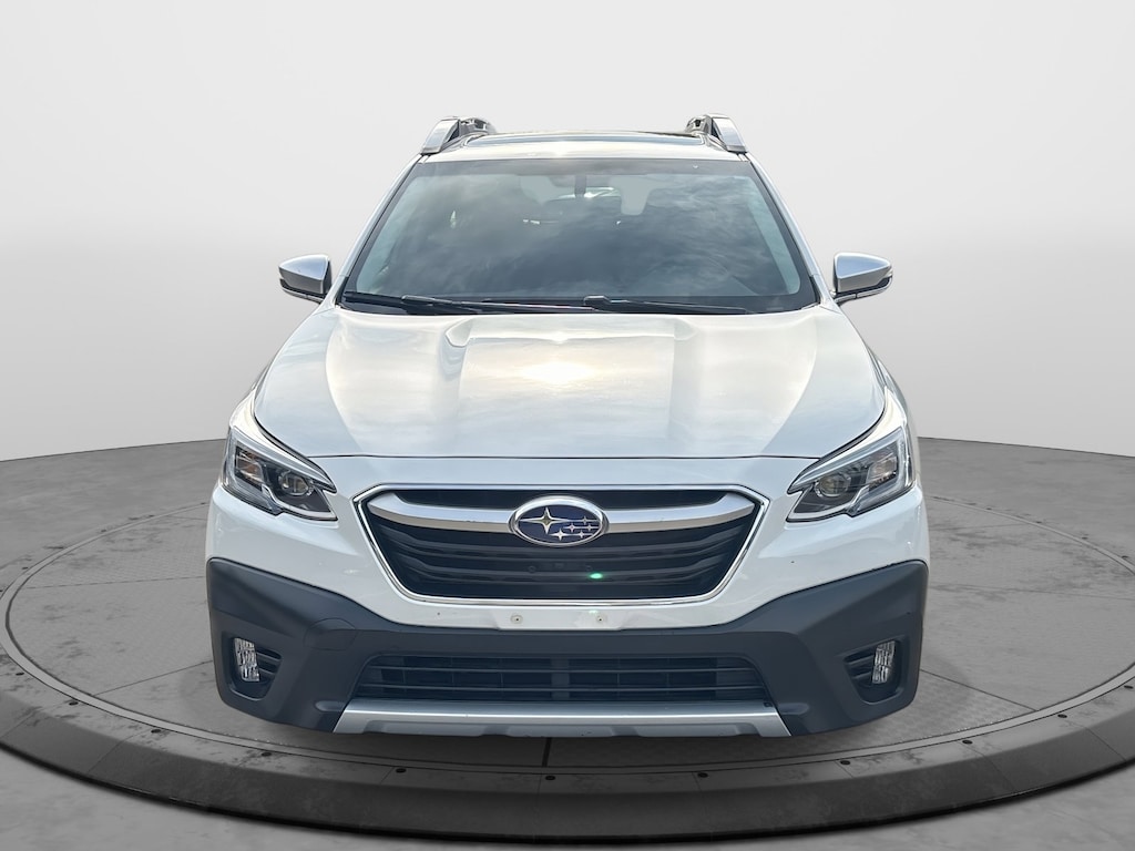Used 2021 Subaru Outback Touring XT SUV