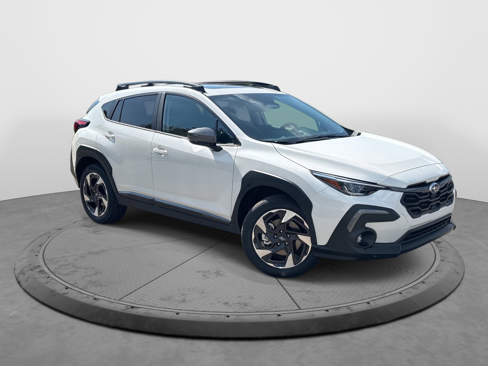 2025 Subaru Crosstrek Limited photo 2