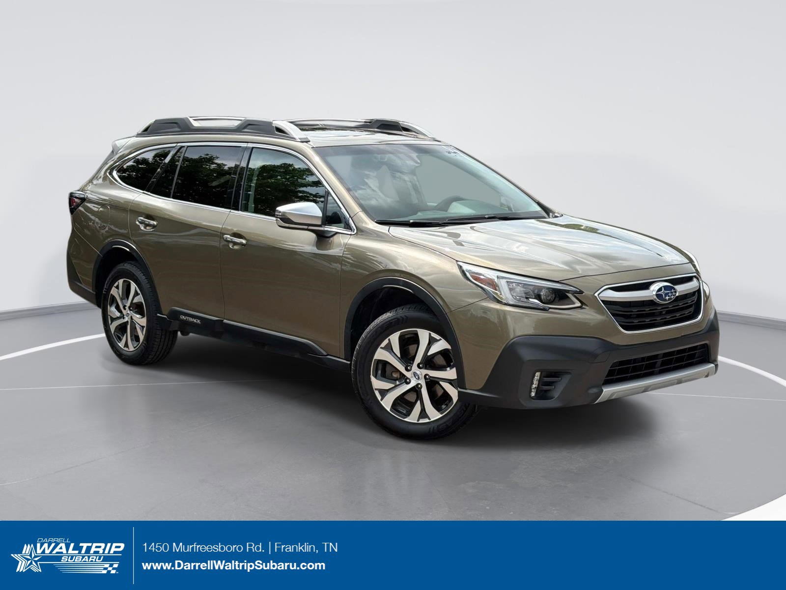 2022 Subaru Outback Touring's photo
