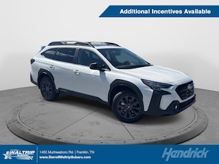 2025 Subaru Outback Onyx Edition SUV