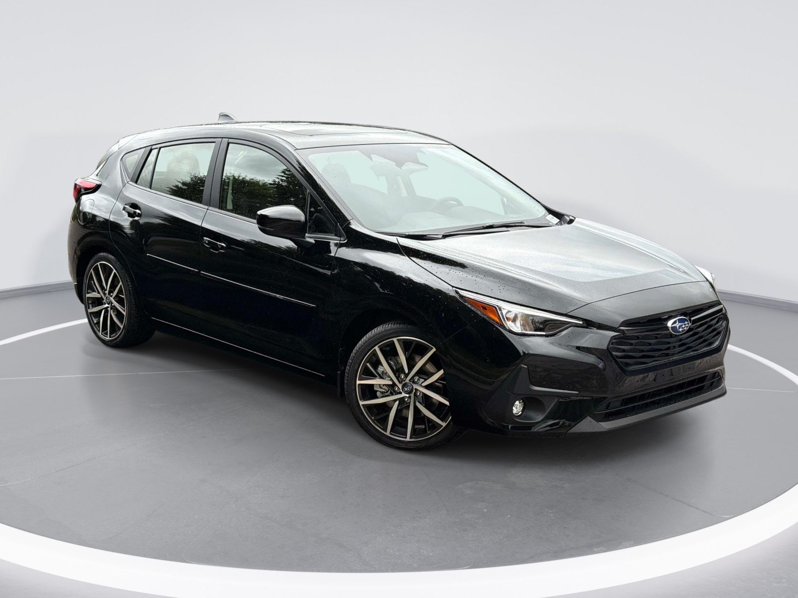 Subaru Impreza Sport