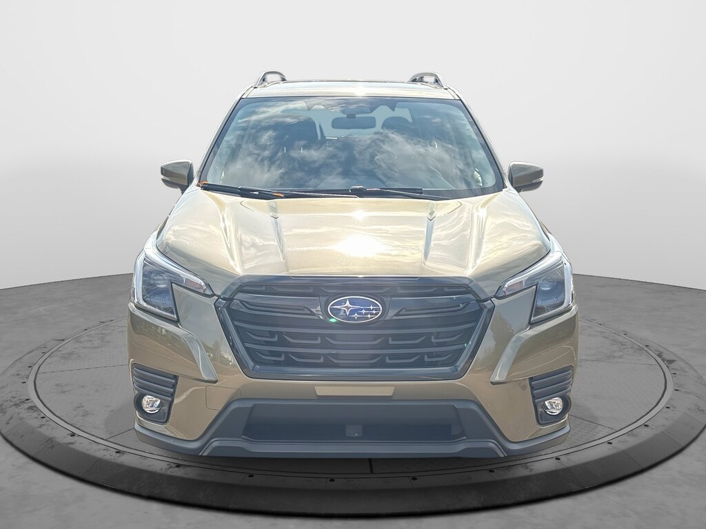 Used 2024 Subaru Forester Limited SUV