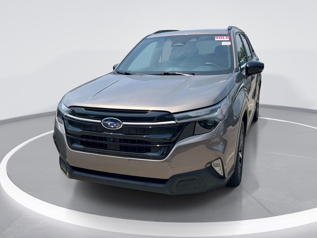 Used 2025 Subaru Forester Touring SUV