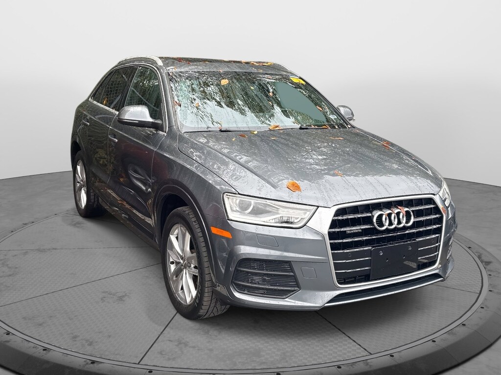 Used 2017 Audi Q3 Premium Plus SUV