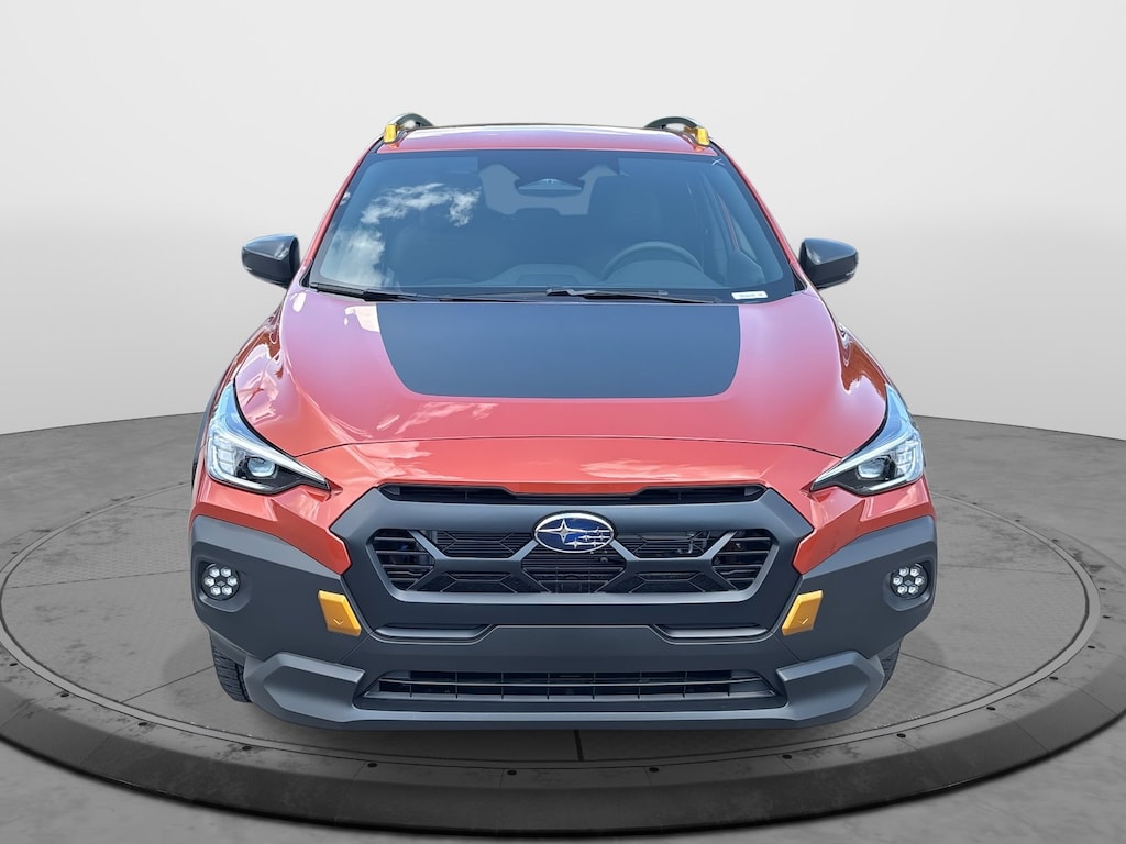 Used 2025 Subaru Crosstrek Wilderness SUV